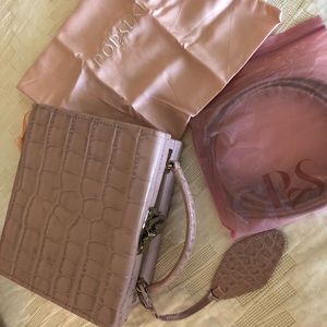 Pop and Suki Box Bag